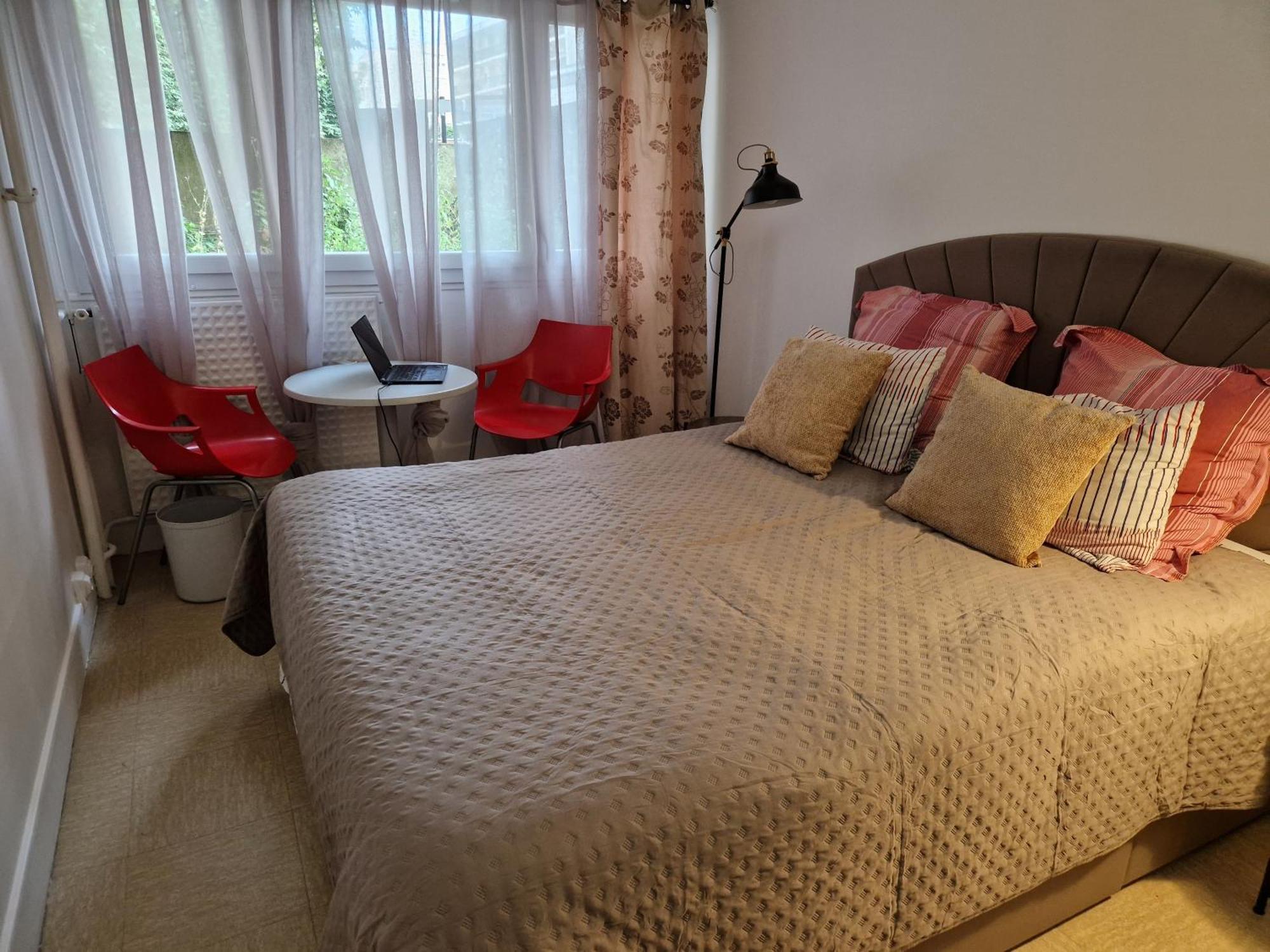 Comfortable Rooms For Working - Levallois Eksteriør billede